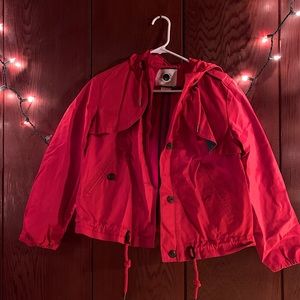 Daughters of the Liberation Red Jacket